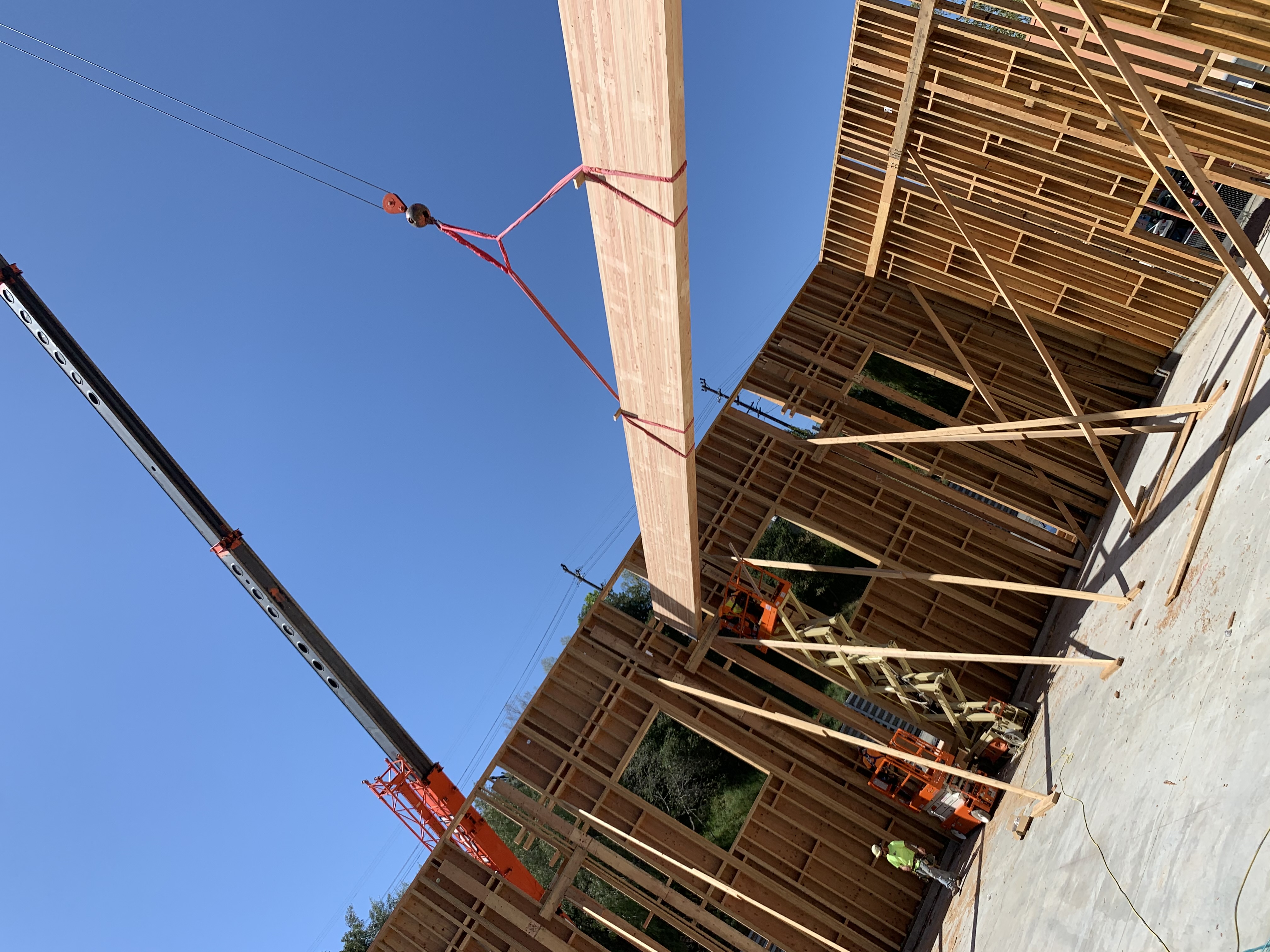 Housing development project