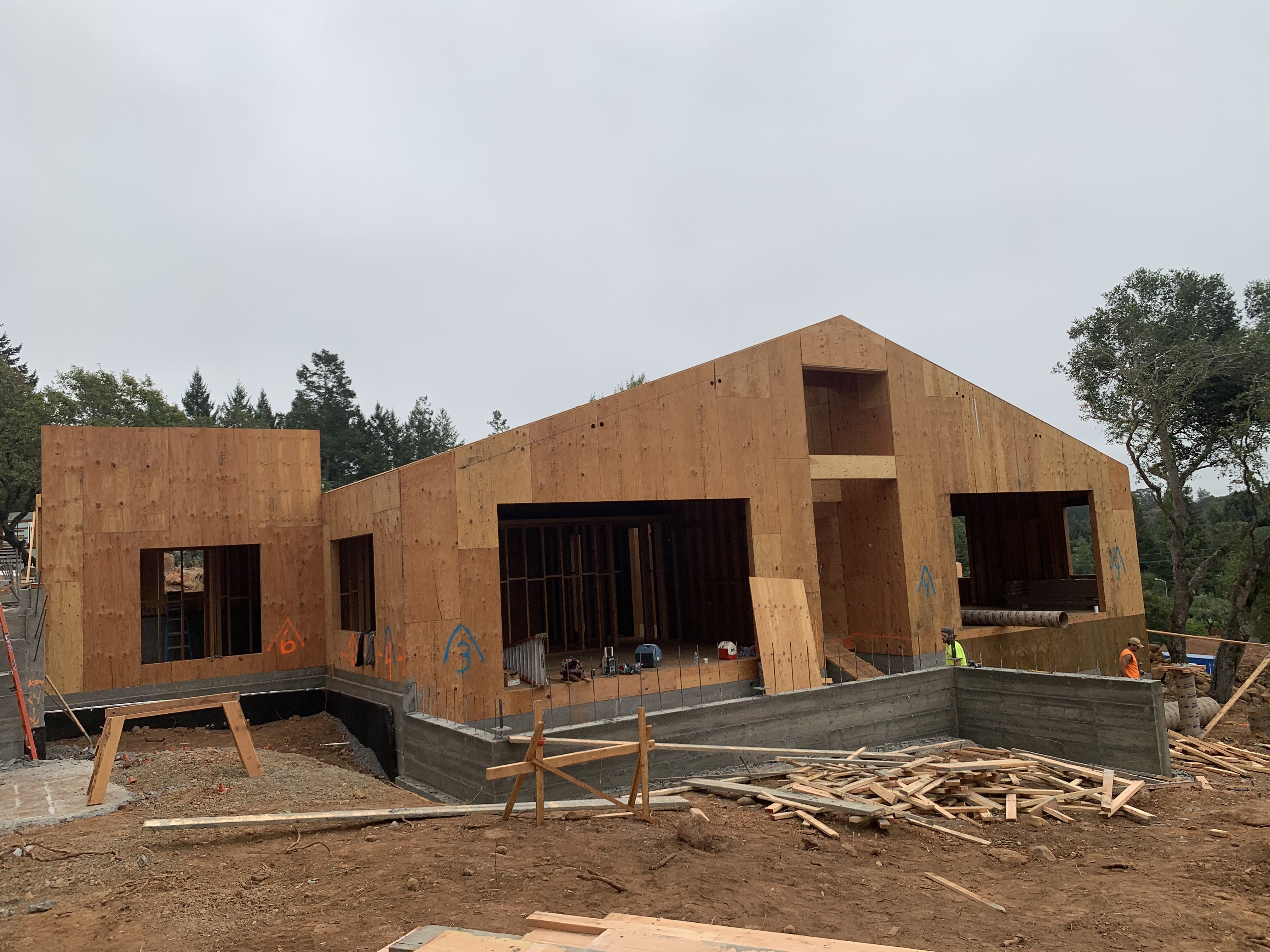 Residential community development